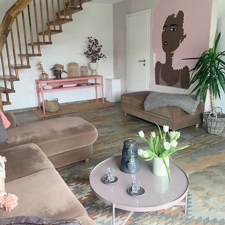 בילפלד Casa Diego, Kleines Gemuetliches Haus Mit Garten מראה חיצוני תמונה