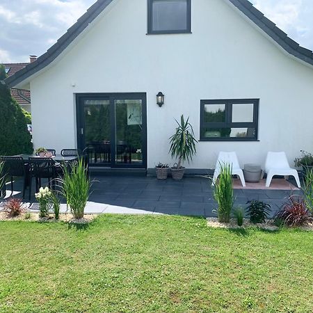 בילפלד Casa Diego, Kleines Gemuetliches Haus Mit Garten מראה חיצוני תמונה