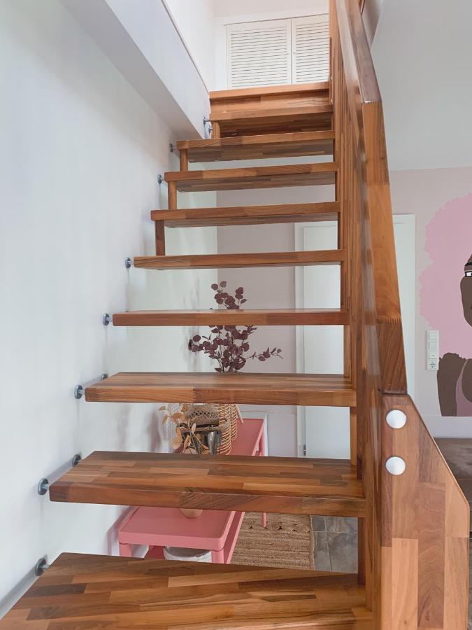בילפלד Casa Diego, Kleines Gemuetliches Haus Mit Garten מראה חיצוני תמונה