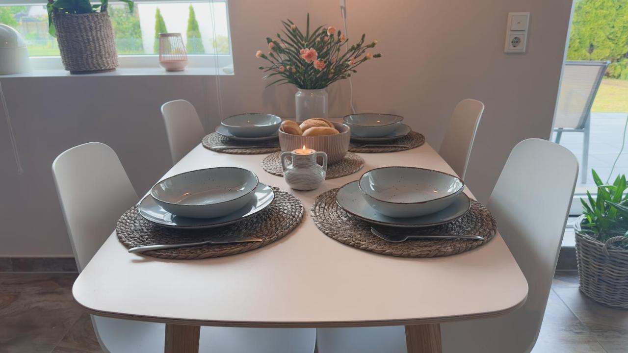 בילפלד Casa Diego, Kleines Gemuetliches Haus Mit Garten מראה חיצוני תמונה