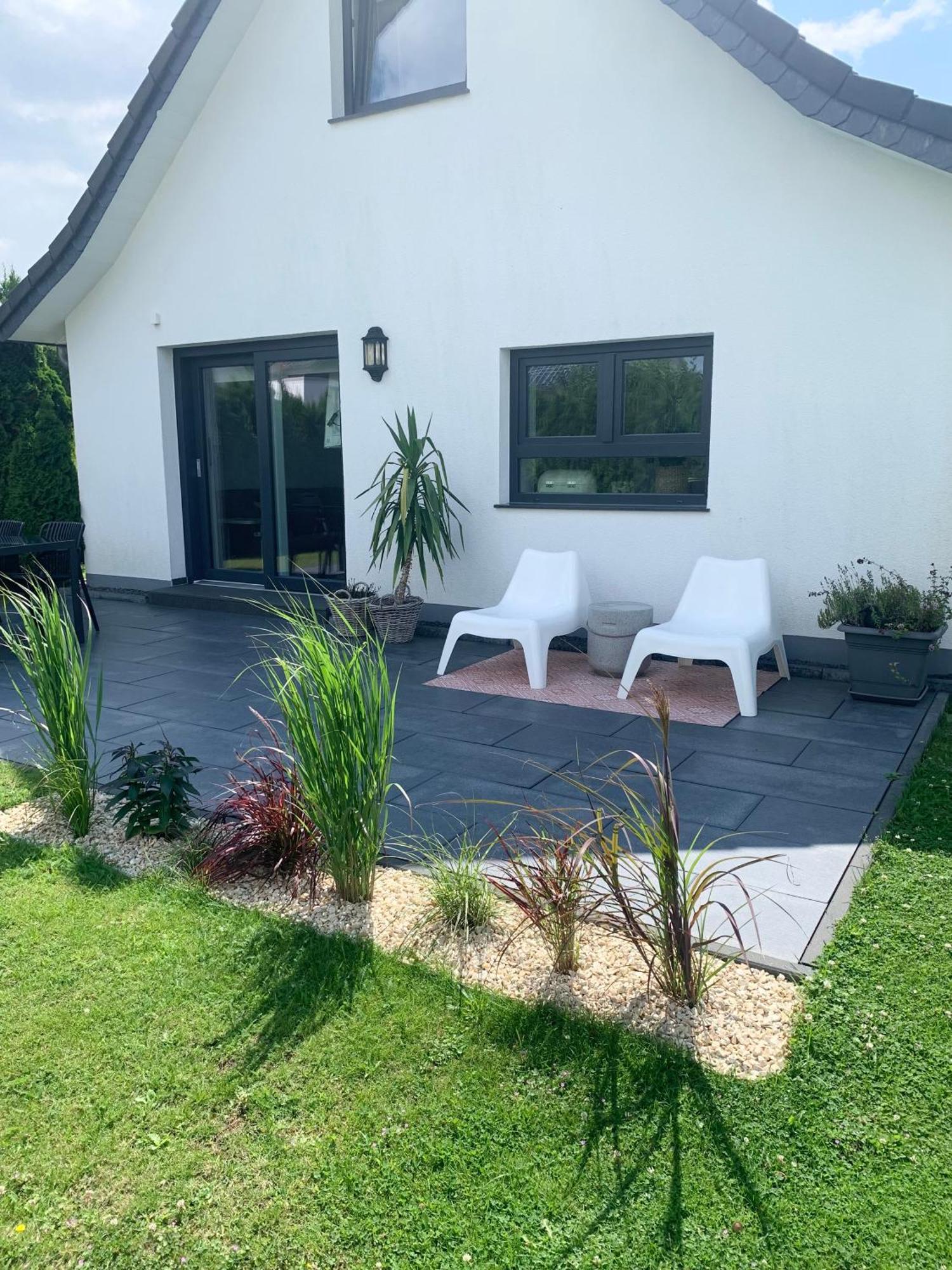 בילפלד Casa Diego, Kleines Gemuetliches Haus Mit Garten מראה חיצוני תמונה