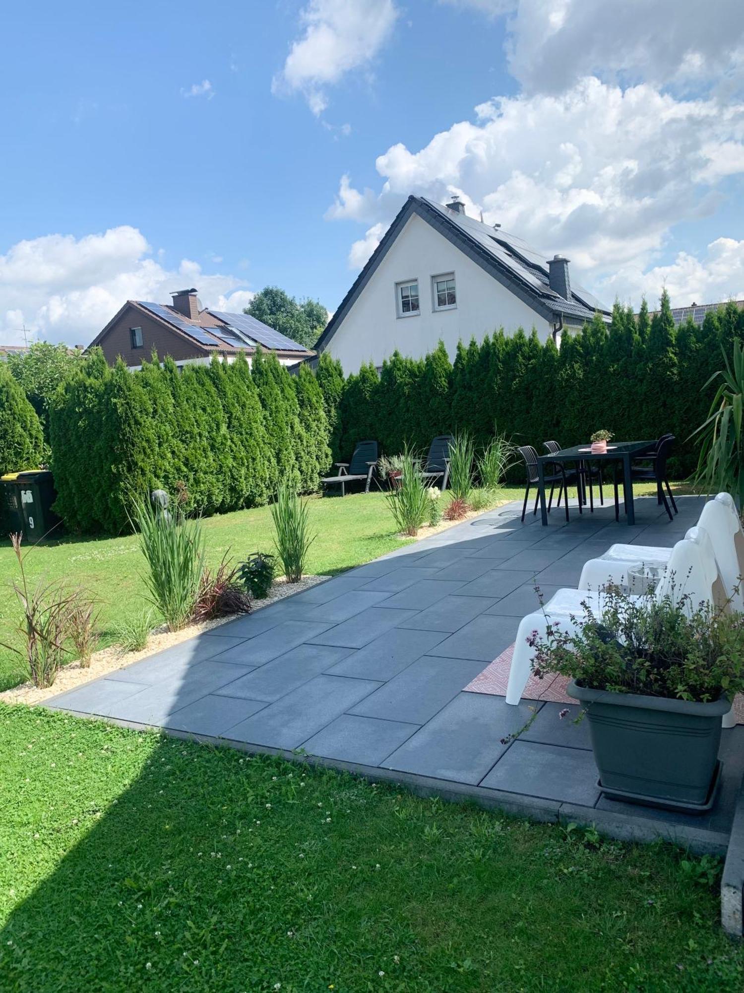 בילפלד Casa Diego, Kleines Gemuetliches Haus Mit Garten מראה חיצוני תמונה