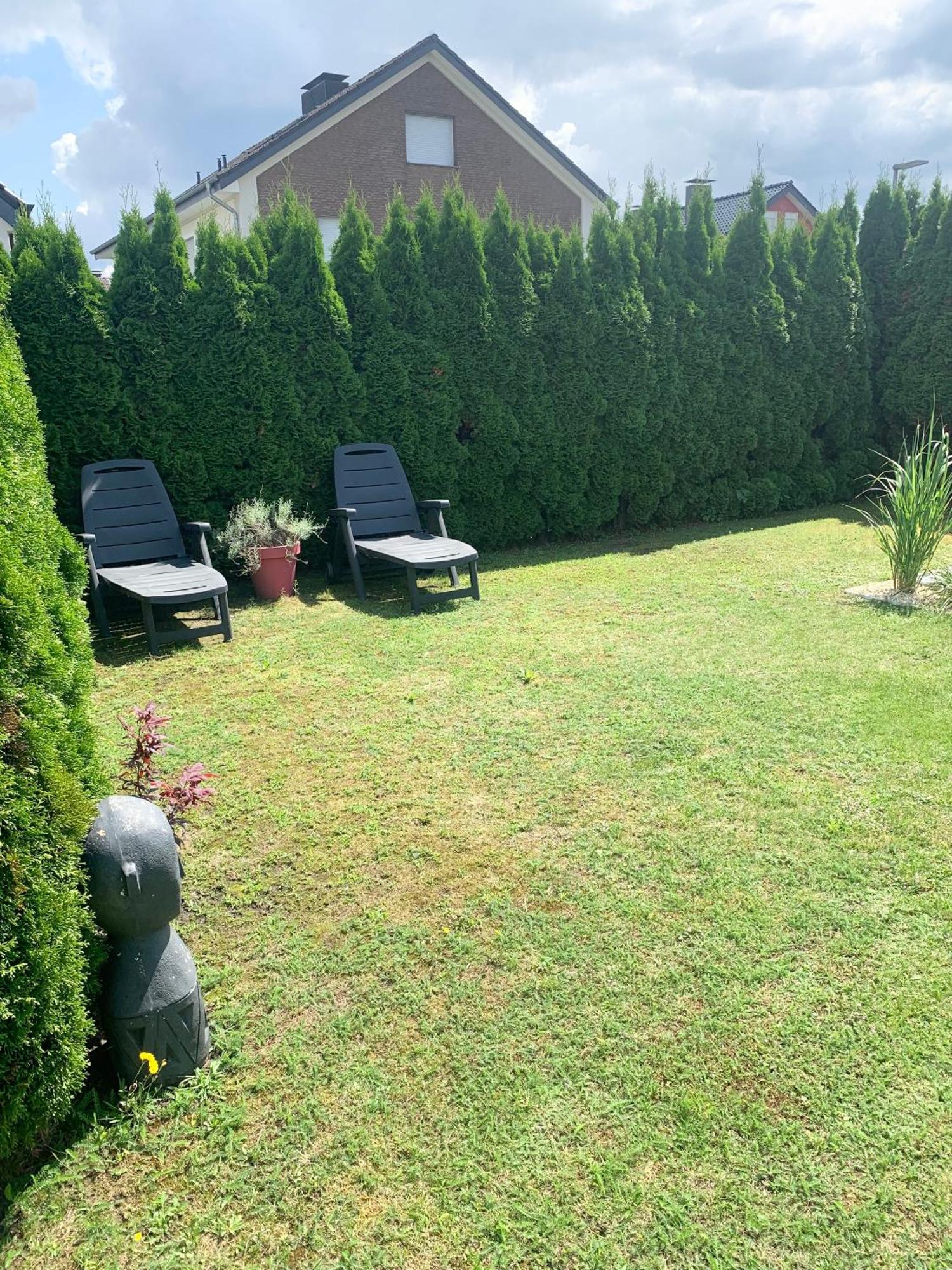 בילפלד Casa Diego, Kleines Gemuetliches Haus Mit Garten מראה חיצוני תמונה