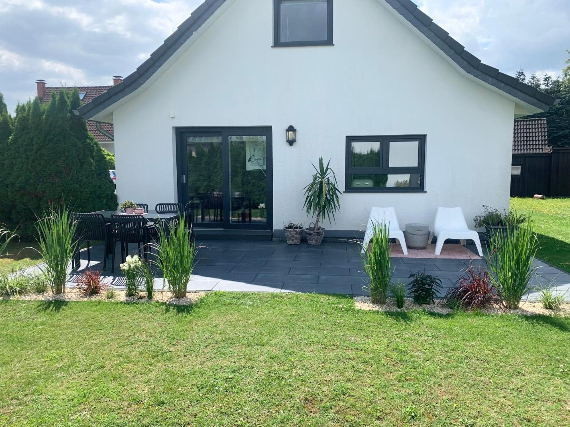 בילפלד Casa Diego, Kleines Gemuetliches Haus Mit Garten מראה חיצוני תמונה